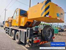 Buy XCMG 25k5d Used Crane / 3 Used XCMG 25k5d Crane 2025 Model / 3